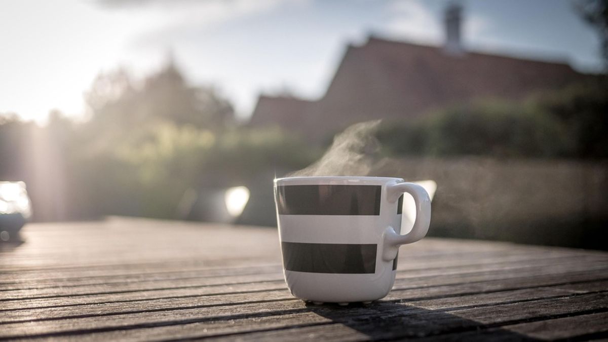 Morning Coffee at Perum BKD: A Flavor That Welcomes You Daily